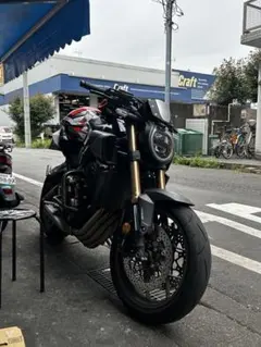 CB650R E-Clutch 説明を必読