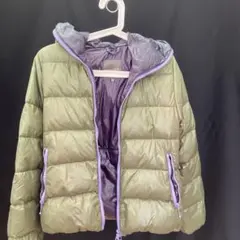 デュベティカ　ダウン色褪せあり