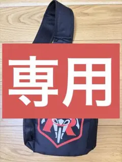 仮面ライダー ボディバッグ ワンショルダーバッグ ブラックのサムネイル