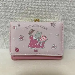 アベイル　マロンクリーム　財布　新品未使用