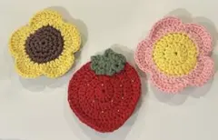 【麦茶のチャチャチャ様専用】 ヘアピン 3点 セット