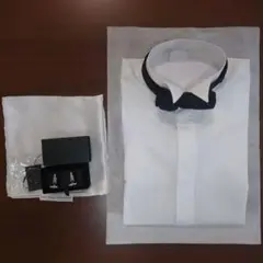 THE TREAT DRESSING　トリートドレッシング　新郎　小物4点セット