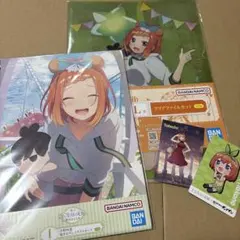 五等分の花嫁 四葉 まとめ売り