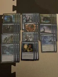 MTG（パイオニア）デッキ2個セット