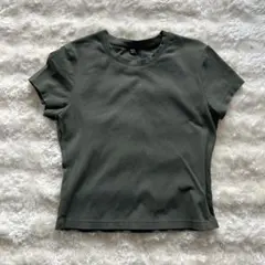 ユニクロ　ミニT