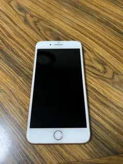 【極美品】iPhone 8 Plus ゴールド 64GB SIMフリー　箱付き