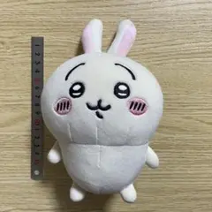 ぽてたまぬいぐるみ　うさぎ