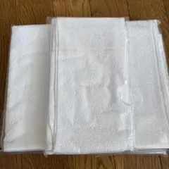 フェイスタオル 6枚