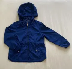 Zara Girls フード付きジャケット 122cm