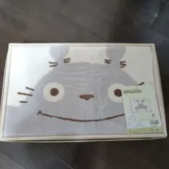 となりのトトロ　やわらかひざ掛け　新品未使用　レア約20年前の商品　箱入り