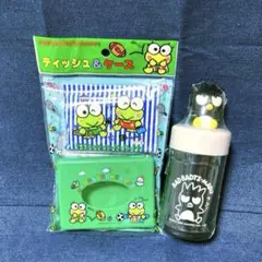 レア バッドばつ丸 ティシュボックスケース ティッシュボックスカバー