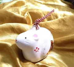 【土鈴人形】鼠