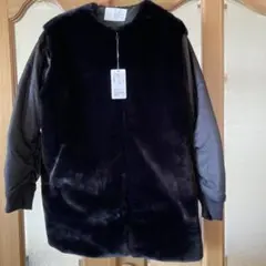 ユナイテッドアローズ　ボアコート　タグ付き新品未使用