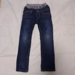 キッズ　ジーンズ　130