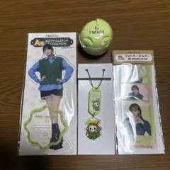 TWICE ジョンヨン ビッグアクリルスタンド他