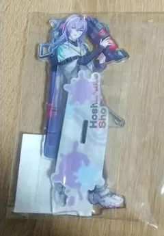 にじさんじ 星導ショウ キャラクターグッズ