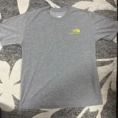 THE NORTH FACE グレー Tシャツ M