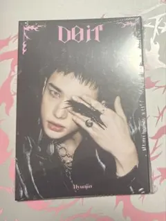 straykids スキズ DOIT ヒョンジン accordion 未開封