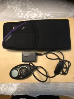 スレンダートーン本体+変えパッド4セット