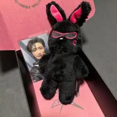 2026年最新】Ateez ミンギ ぬいぐるみの人気アイテム - メルカリ