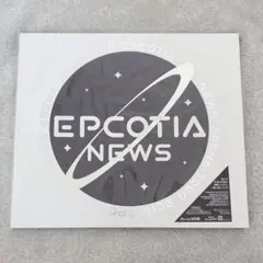 NEWS ARENA TOUR 2018 EPCOTIA 初回　Blu-ray