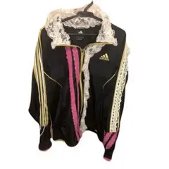 adidas アディダス リメイク ジャージ トラックジャケット レース y2kのサムネイル