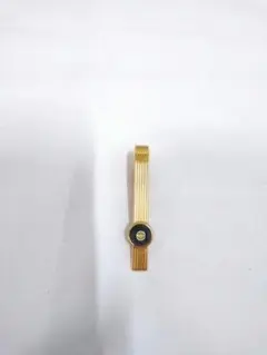 dunhill ダンヒル ゴールド ストライプ ネクタイピン