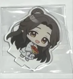 天官賜福 コラボカフェ本舗 BLANC ちびキャラ アクスタ 謝憐 - メルカリ