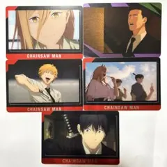 2026年最新】チェンソーマン メタルカードコレクションの人気アイテム