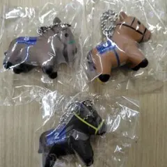 スーパーサラブレッドフィギュアマスコット