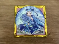 キミとアイドルプリキュア キミプリ展 缶バッジ キュアウインク サイン