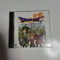 ドラゴンクエストVII エデンの戦士たち PS1