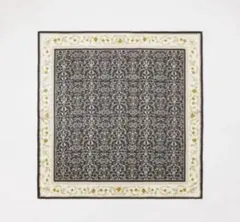 新品 Eaphi INDIA PATTERN SATIN SCARF - メルカリ