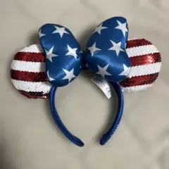 パリディズニーカチューシャ