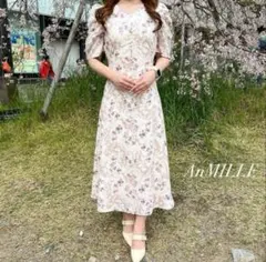 アンミール オリジナルフラワーレディop