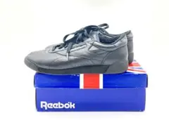 Reebok Freestyle Black 23.5cm相当 ヴィンテージのサムネイル