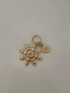 新品未使用！CHANEL☆限定スノーチャーム