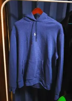 POLO RALPH LAUREN フード付き パーカー 1000円値下げ*.✩