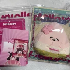 mellojoy メロジョイ にぎにぎおにぎり さくらこ - メルカリ