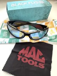セール中 】 ブラックフライ マックツールコラボ サングラス 【限定品