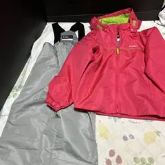 IGNIO イグニオ　スキーウェア 上下セット140ジャケット パンツ