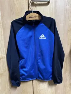 値下げ　adidas ジャージ　130