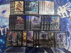 バディファイト 髑髏武者セット まとめ売り - メルカリ