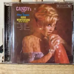 【CD】 Hugo Montenegro /CANDY's Theme