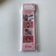 すとふぁみ くじ 莉犬くん c賞 フォトグレイキーホルダー