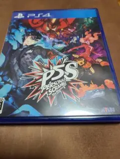 ペルソナ5スクランブル ザ・ファントム ストライカーズ