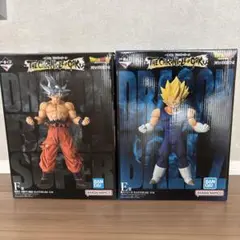 ドラゴンボール一番くじ E賞 F賞 ラストワン賞 新品未開封 下位賞