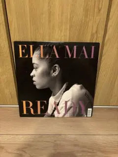 Ella Mai Time Change Ready 超稀少・廃盤LP - メルカリ