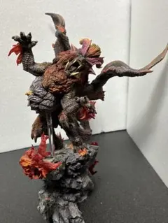 モンスターハンター フィギュア ジオラマセット ネルギガンテ