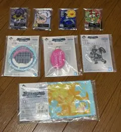【新品】一番くじ ワンピース 未来島エッグヘッド まとめ売り